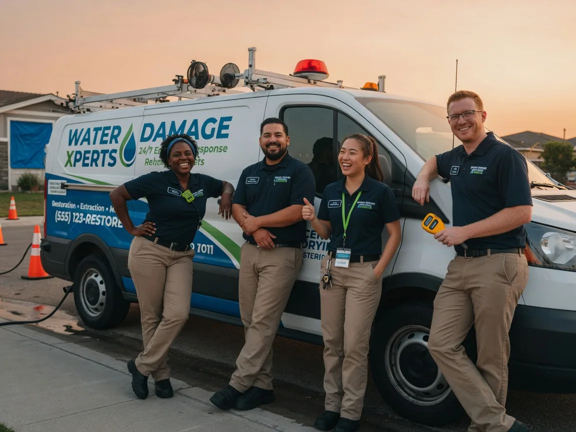 Water Damage Repair company in New Philadelphia, PA