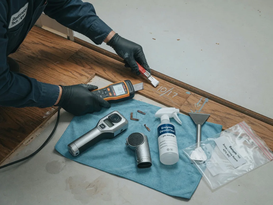 Why choose Water Damage Repair in New Philadelphia, PA